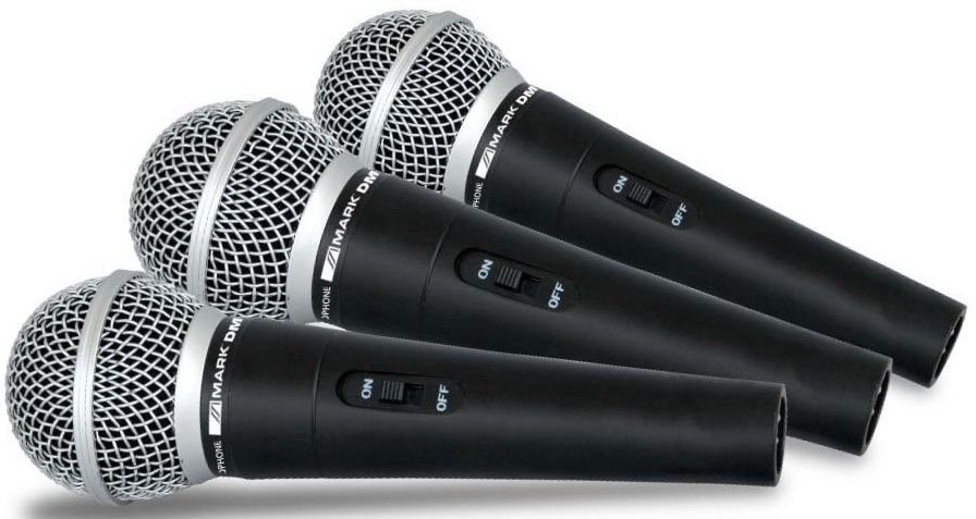 MARK Set DM 44 Microphone