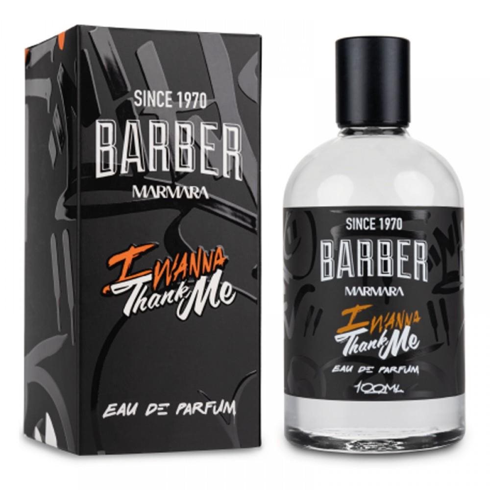Marmara Barber I Wanna Thank Me EdT 100 ml Parfumovaná voda
