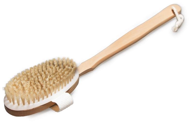 MARIMEX Kefa masážna dlhá Kefa na telo