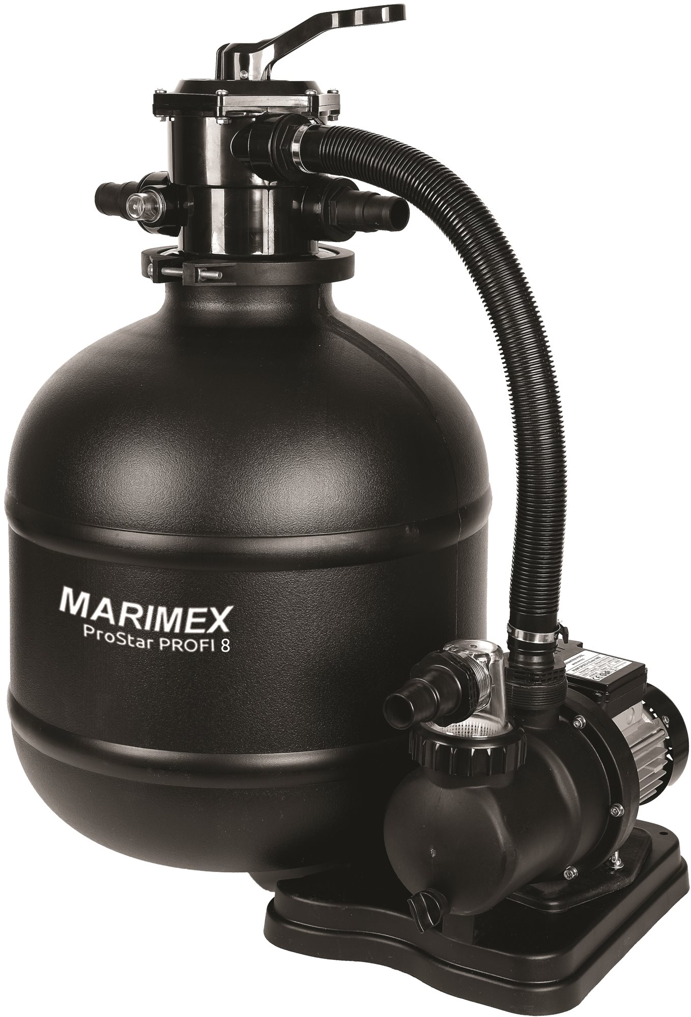 MARIMEX Filtrácia piesková ProStar Profi 8 m3/h Piesková filtrácia