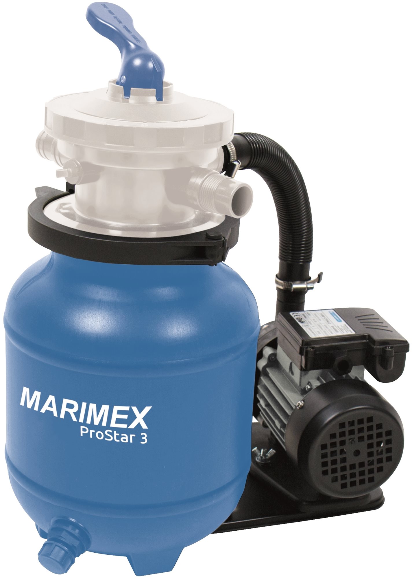 MARIMEX - Filtrácia piesková ProStar 3 Piesková filtrácia