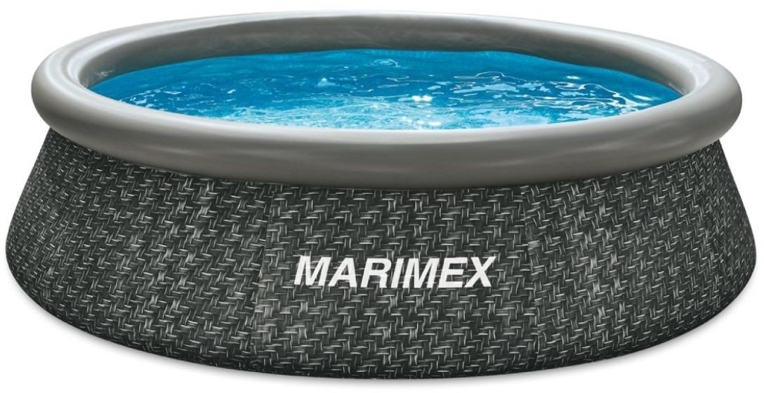 MARIMEX Tampa 3,05 × 0,76 m RATAN Bazén