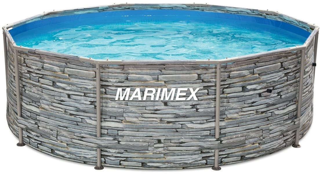 MARIMEX Florida 3,66 × 1,22 m KAMEŇ bez prísl. Bazén