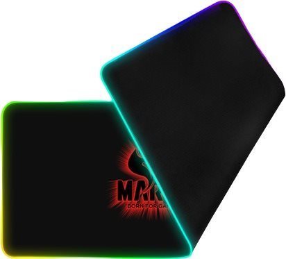 MARVO G45 L RGB Tapis de souris gamer