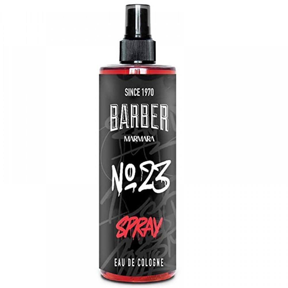 Marmara Barber Kolínská voda ve spreji Graffiti No. 23 400 ml Voda...