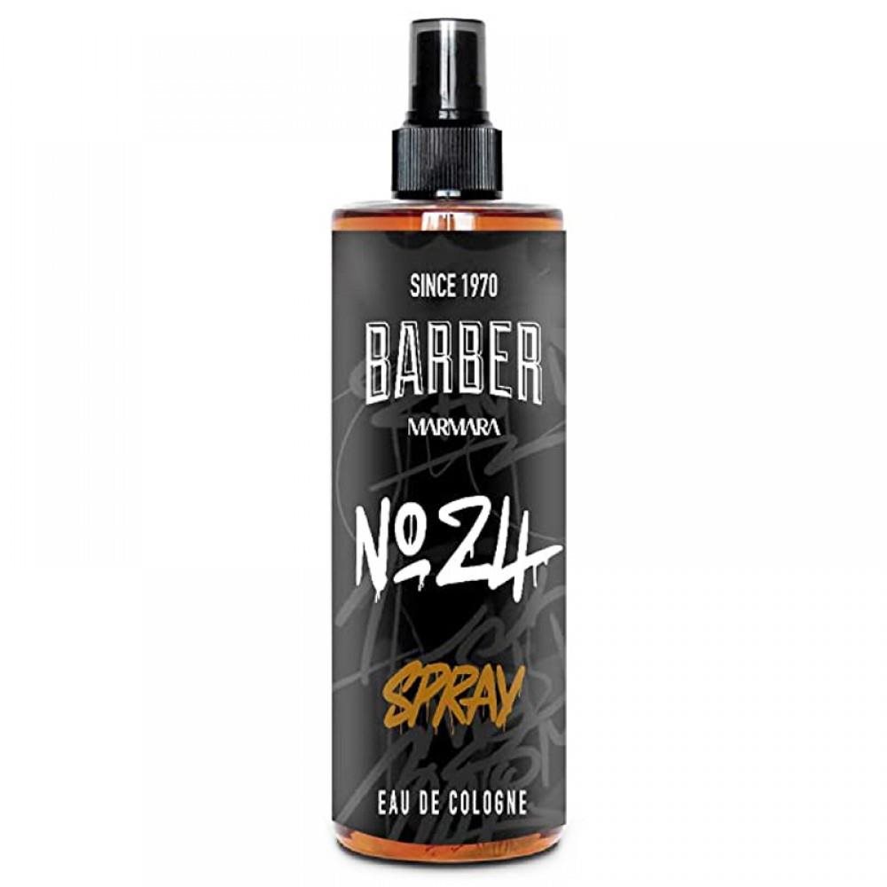 Marmara Barber Kolínská voda ve spreji Graffiti No. 24 400 ml Voda...
