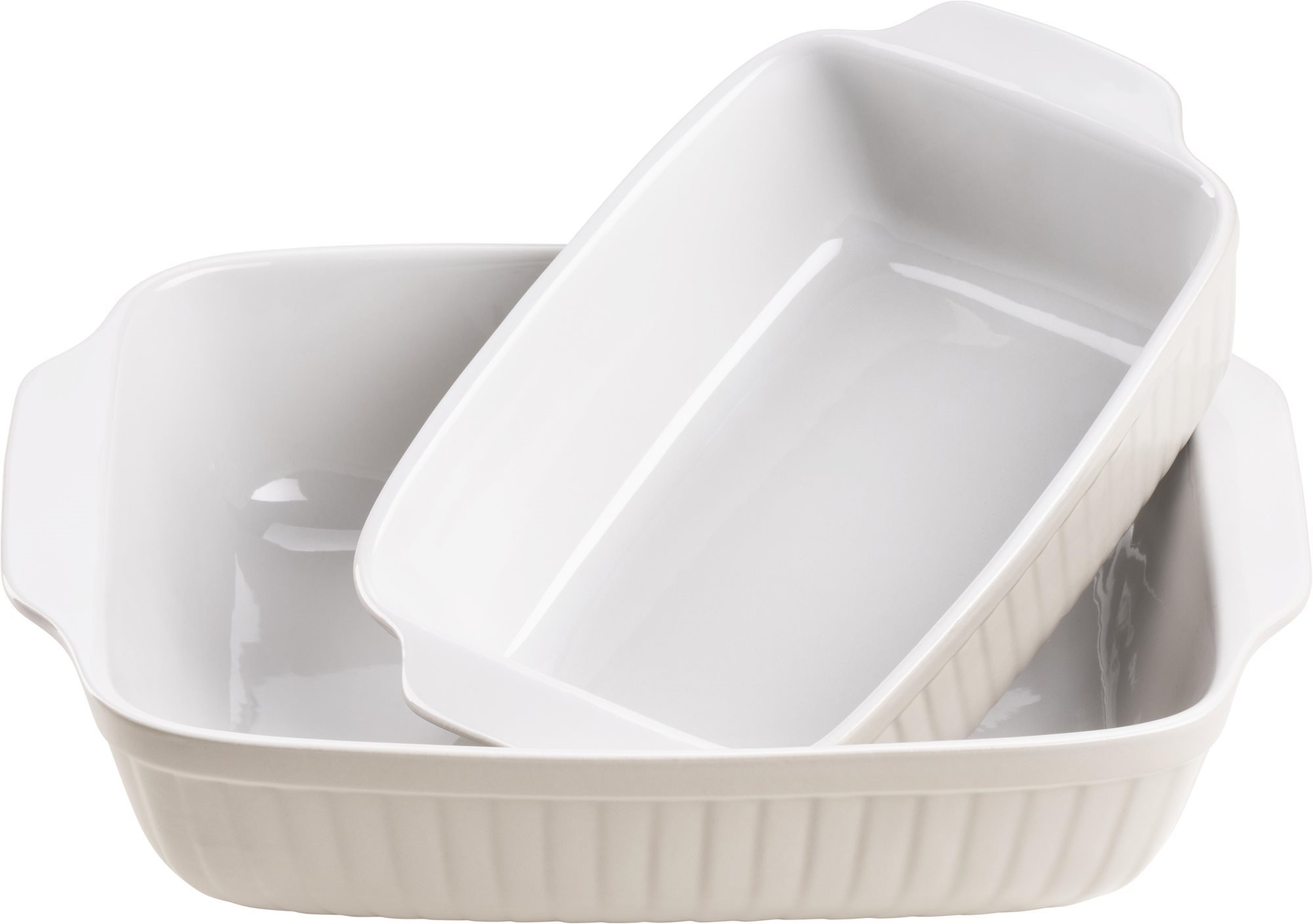 MÄSER Sütőedény készlet 2 db, szürke KITCHEN TIME Sütőtál