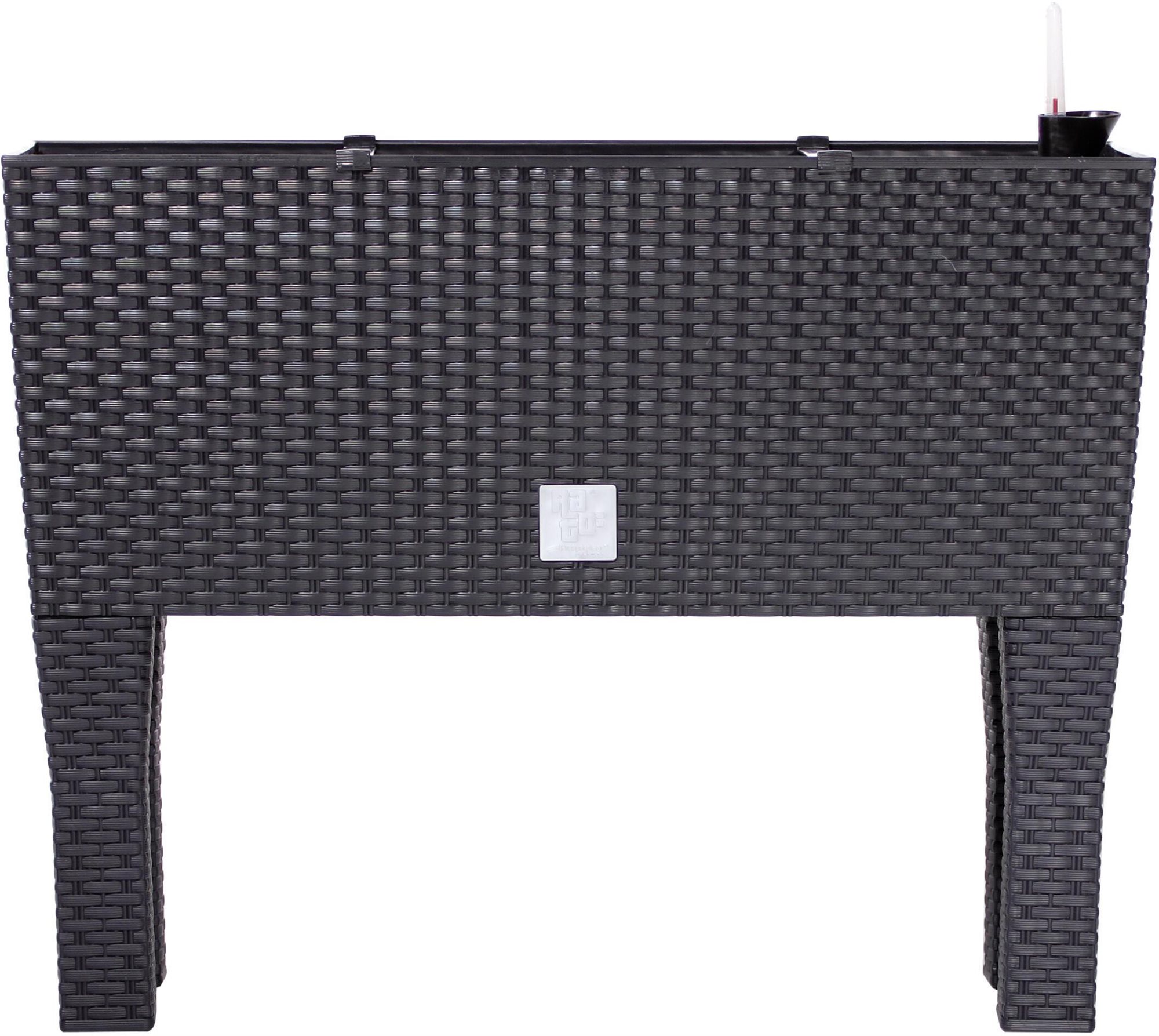 PROSPERPLAST Truhlička RATO CASE HIGH 60 × 25 × 46 cm, antracit...