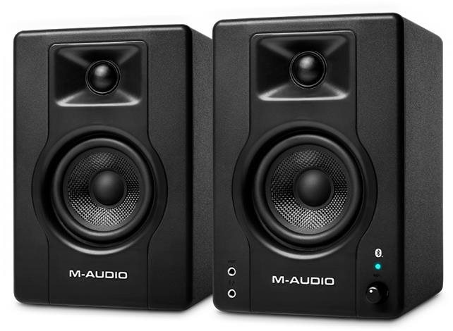 M-Audio BX3 BT Paar Lautsprecher