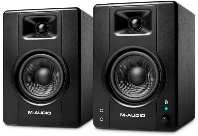M-Audio BX4 BT pár Reproduktory