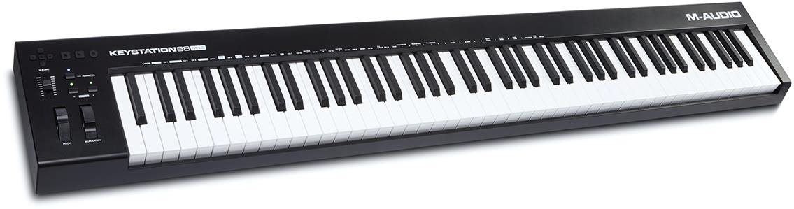M-Audio Keystation 88 MK3 MIDI klávesy