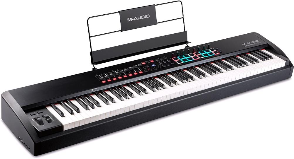 M-Audio Hammer 88 PRO MIDI klávesy