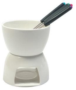 Maxwell & Williams Fondue 2-dielne WHITE BASIC Fondue