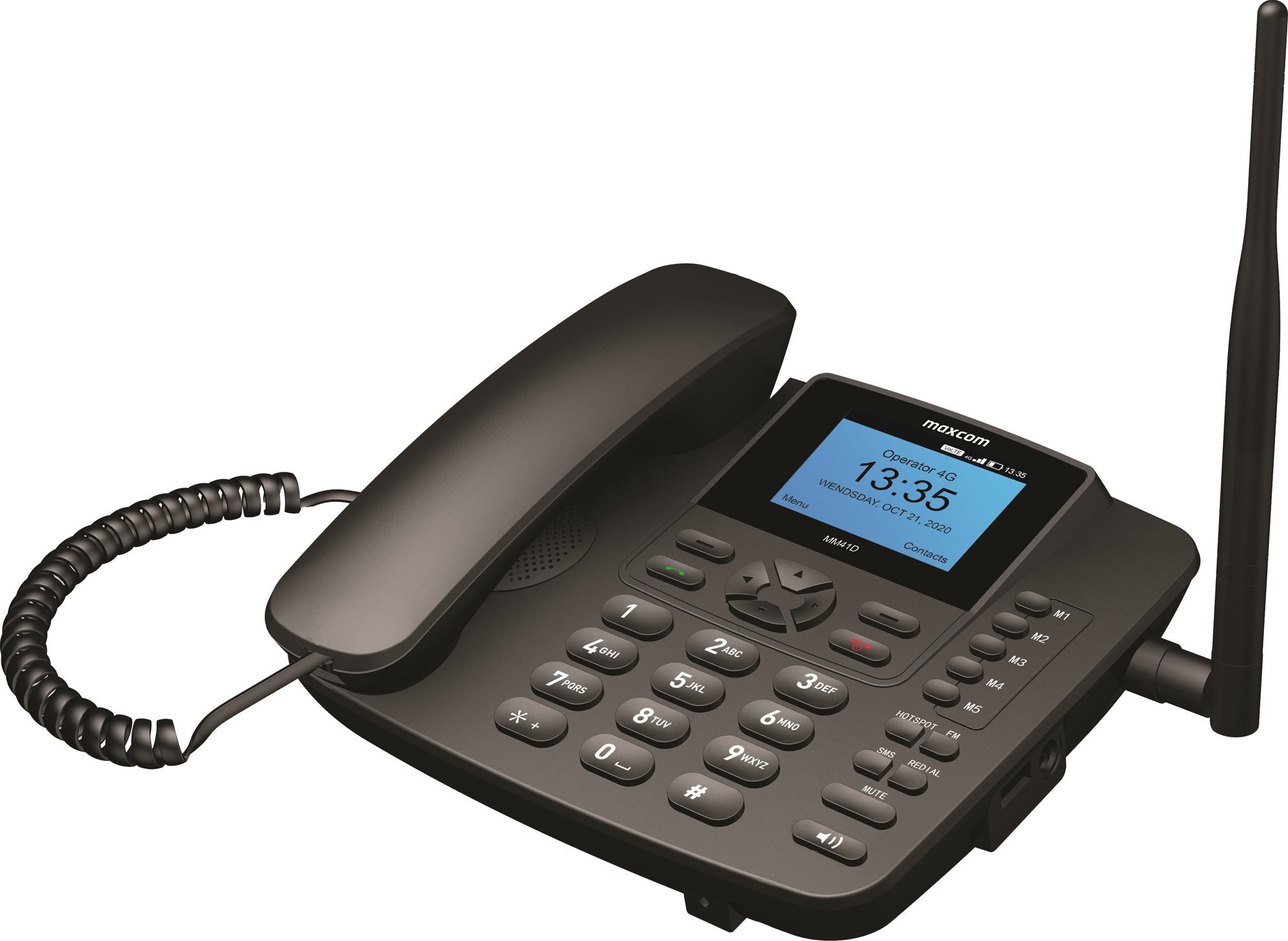Maxcom MM41D Mobilní telefon