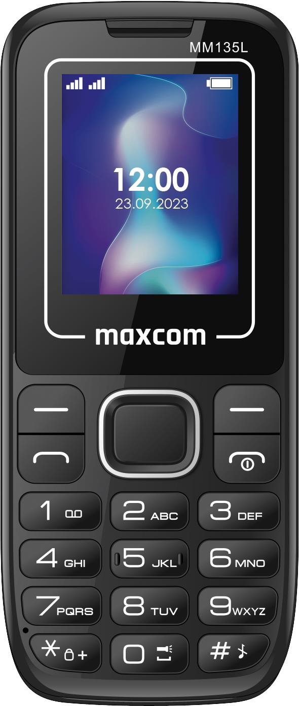 Maxcom MM135 Light Mobilný telefón