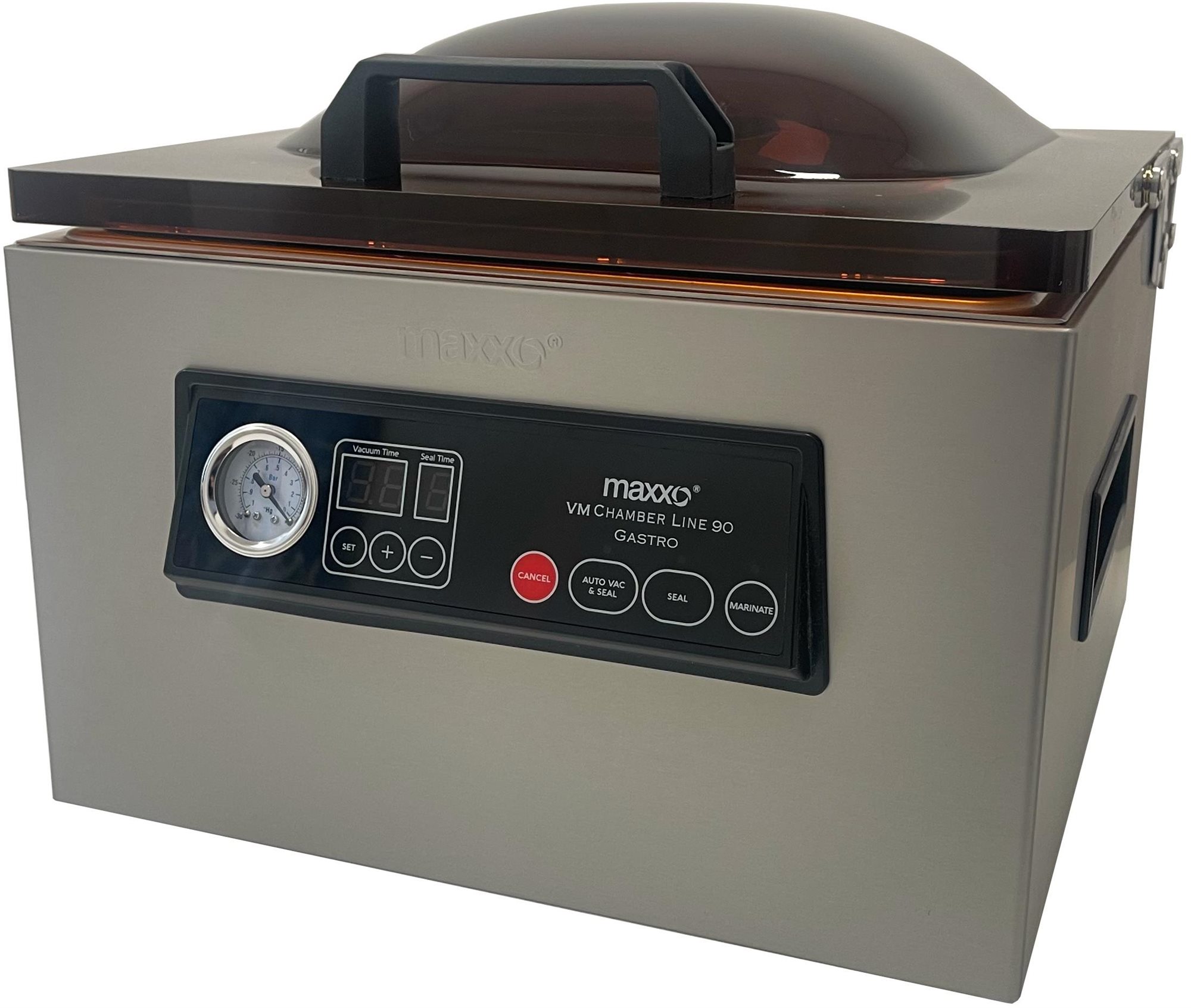 Maxxo Chamber Line 90 Vakuumiergerät