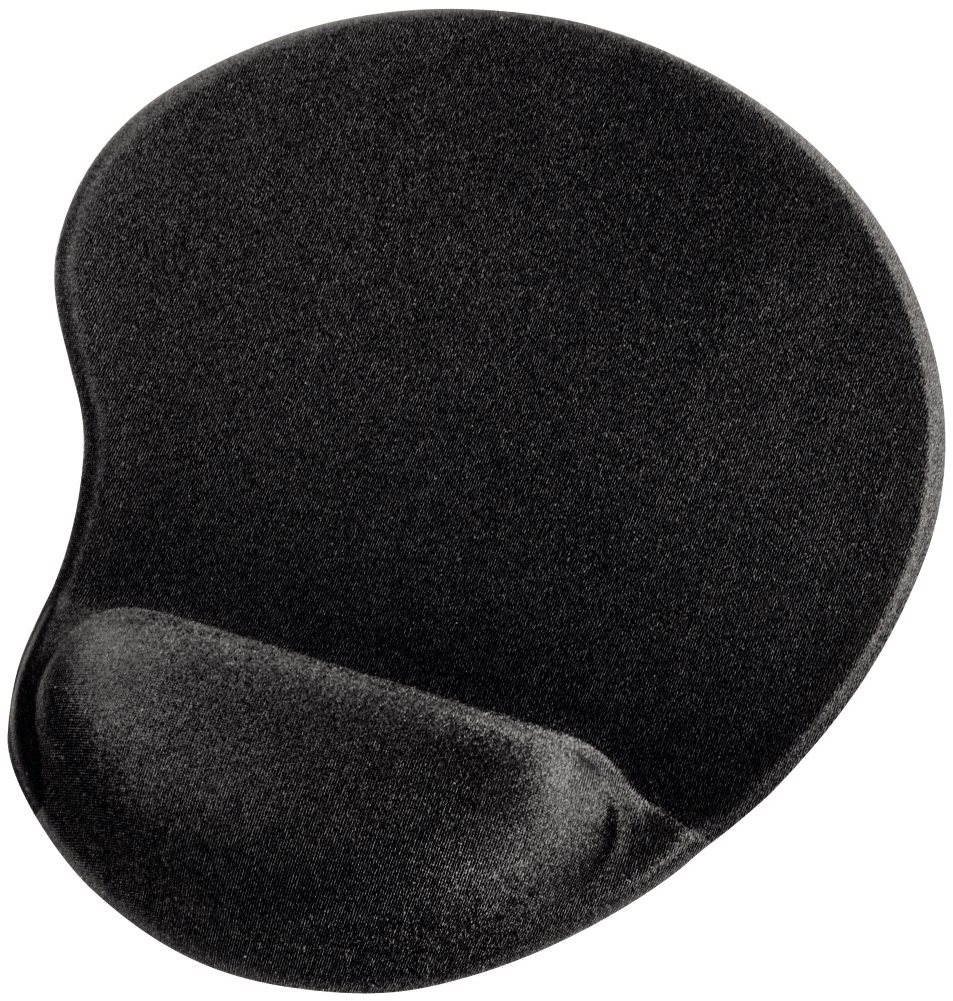 Hama Gel, Black Mouse Pad