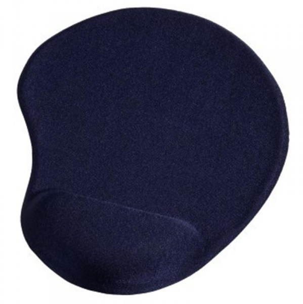 Hama Gel Mouse Pad, Blue Mouse Pad