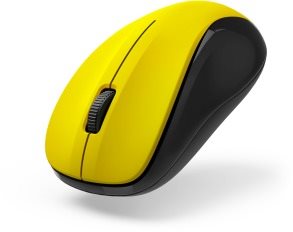 Hama MW-300 V2 sárga (00173023) Egér