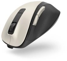 Hama MW-500 V2 krémfehér (00173036) Egér