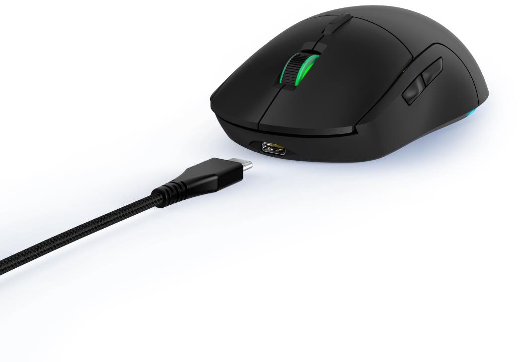 Hama Gaming "Urage Reaper 250" 6200DPI (217836) fekete Gamer egér