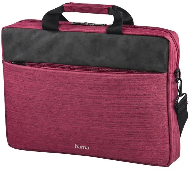 Hama Tayrona 15.6", červená Taška na notebook