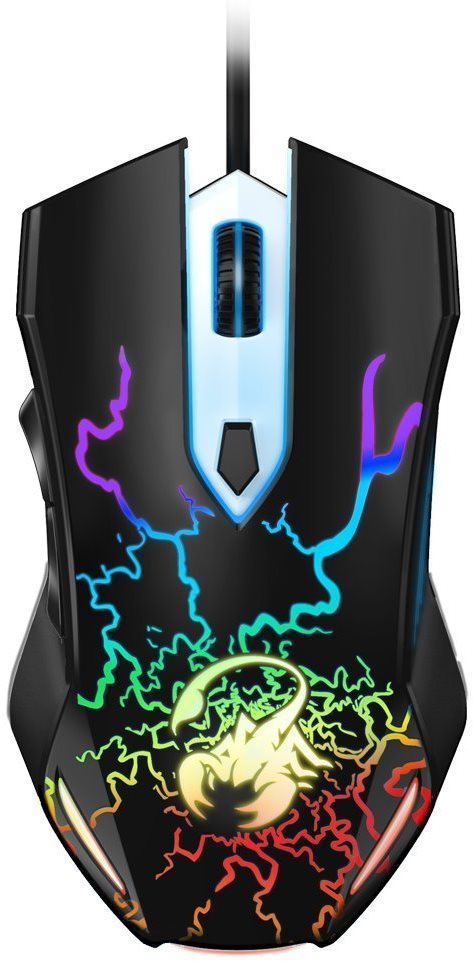 Genius GX Gaming Scorpion Spear Gaming Mouse
