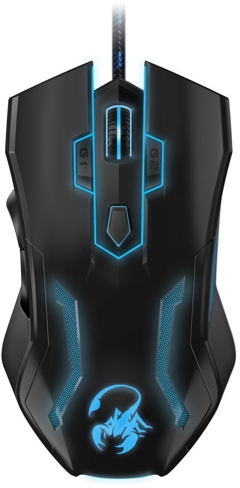 Genius GX Gaming Scorpion Spear Pro Gaming Mouse