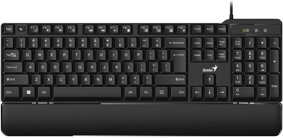 Genius KB-100XP – CZ/SK Klávesnica
