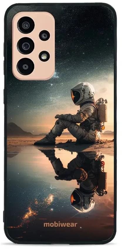 Mobiwear Glossy lesklý pre Samsung Galaxy A33 5G – G003G Kryt na...