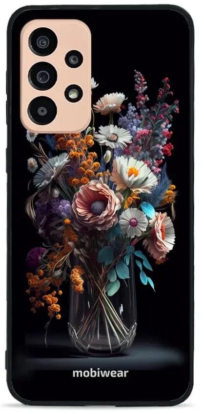 Mobiwear Glossy lesklý pre Samsung Galaxy A33 5G – G012G Kryt na...
