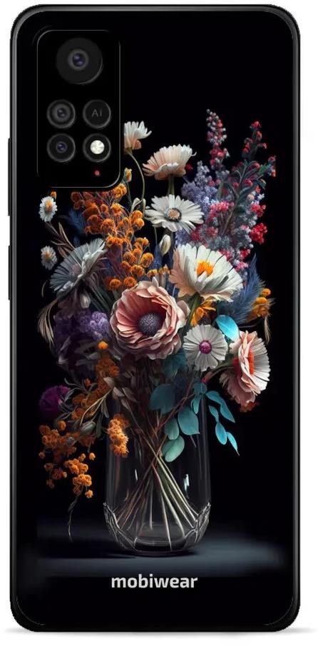 Mobiwear Glossy lesklý na Xiaomi Redmi Note 11 Pro 5G – G012G Kryt...