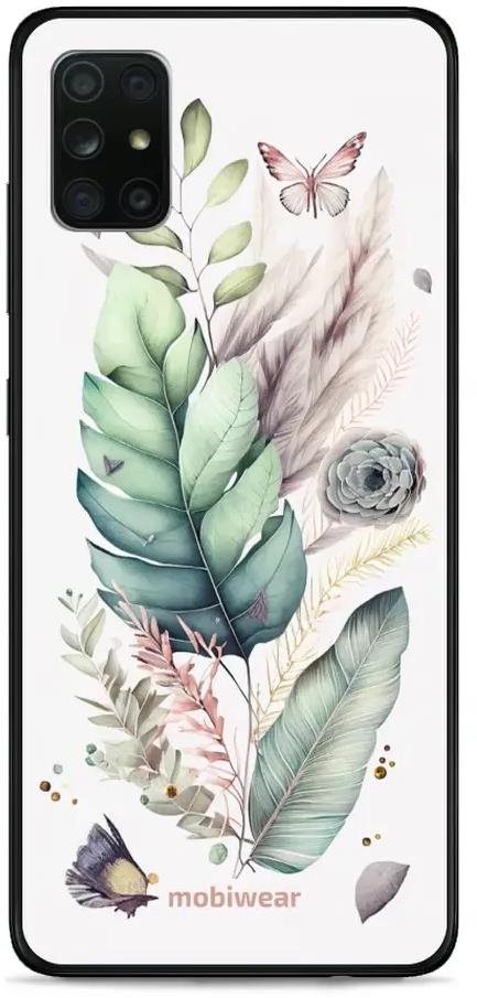 Mobiwear Glossy lesklý pre Samsung Galaxy A71 – G018G Kryt na mobil