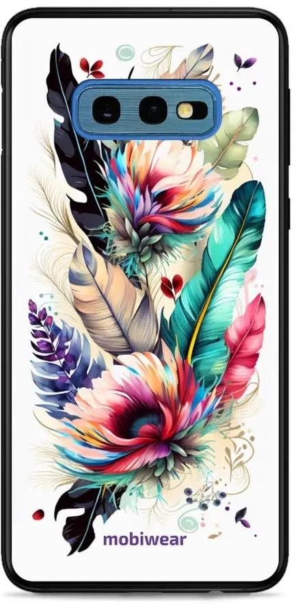 Mobiwear Glossy lesklý na Samsung Galaxy S10e - G017G Kryt na mobil