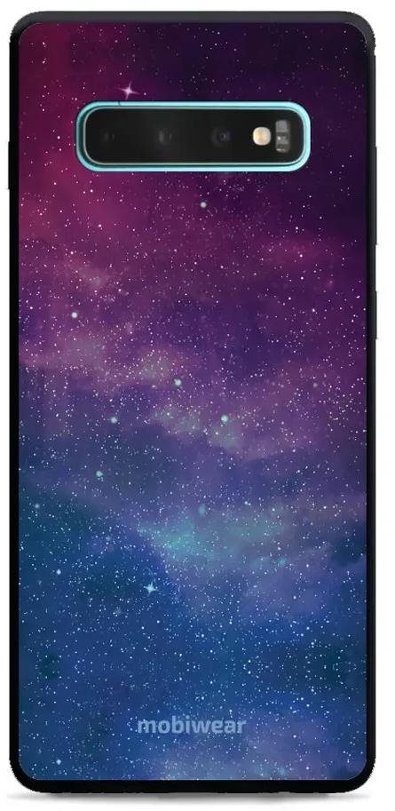Mobiwear Glossy lesklý na Samsung Galaxy S10 Plus - G049G Kryt na...