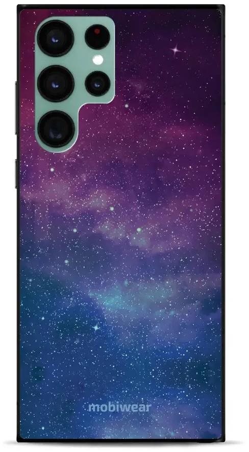 Mobiwear Glossy lesklý na Samsung Galaxy S22 Ultra - G049G Kryt na...