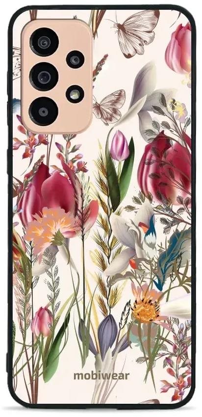 Mobiwear Glossy lesklý pre Samsung Galaxy A33 5G – G031G Kryt na...