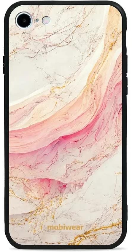 Mobiwear Glossy lesklý na Apple iPhone SE (2020) - G027G Kryt na...