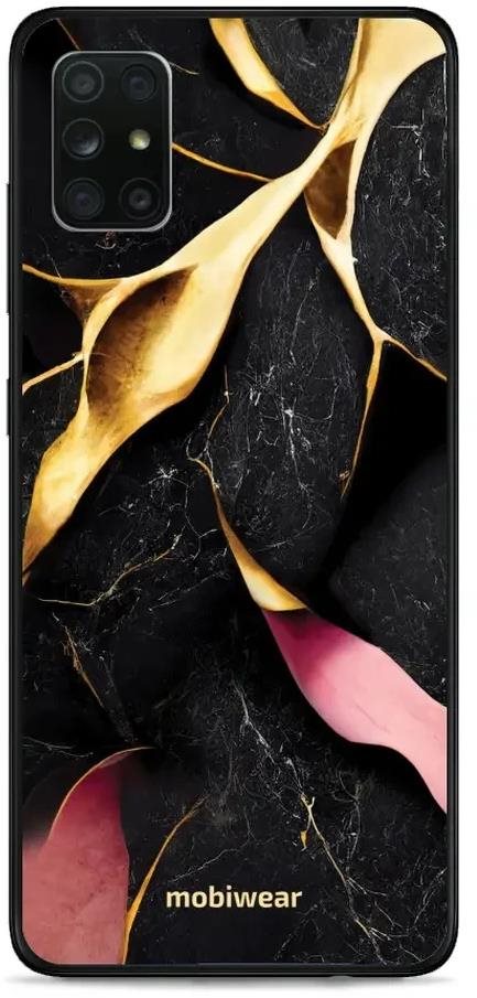 Mobiwear Glossy lesklý na Samsung Galaxy A71 - G021G Kryt na mobil