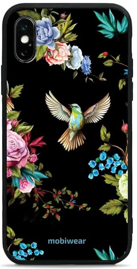 Mobiwear Glossy lesklý na Apple iPhone X - G041G Kryt na mobil
