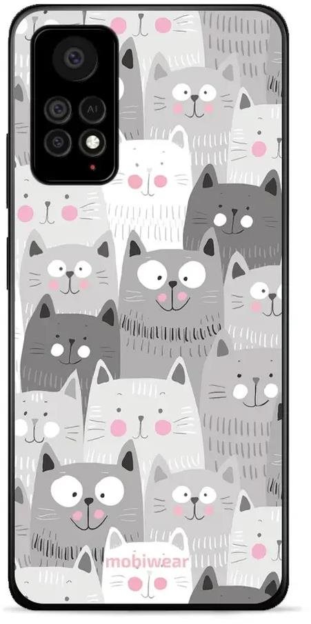 Mobiwear Glossy lesklý pre Xiaomi Redmi Note 11 Pro 5G – G045G Kryt...
