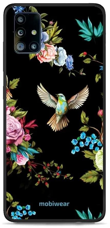 Mobiwear Glossy lesklý na Samsung Galaxy A51 - G041G Kryt na mobil
