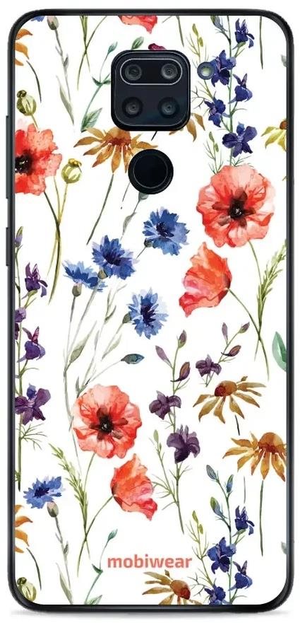 Mobiwear Glossy lesklý pre Xiaomi Redmi Note 9 – G032G Kryt na mobil