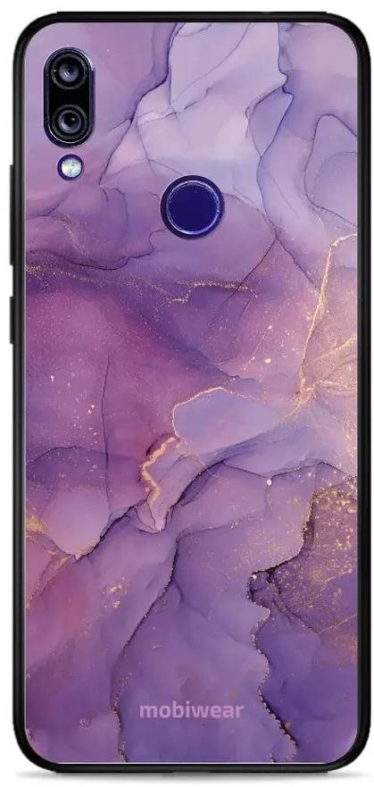 Mobiwear Glossy lesklý na Xiaomi Redmi Note 7 - G050G Kryt na mobil
