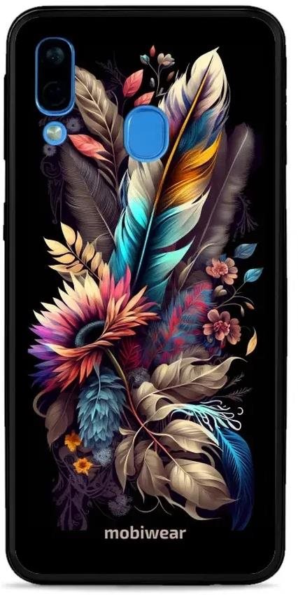Mobiwear Glossy lesklý na Samsung Galaxy A40 - G011G Kryt na mobil