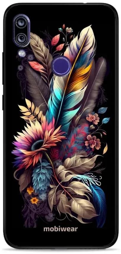Mobiwear Glossy lesklý na Xiaomi Redmi 7 - G011G Kryt na mobil