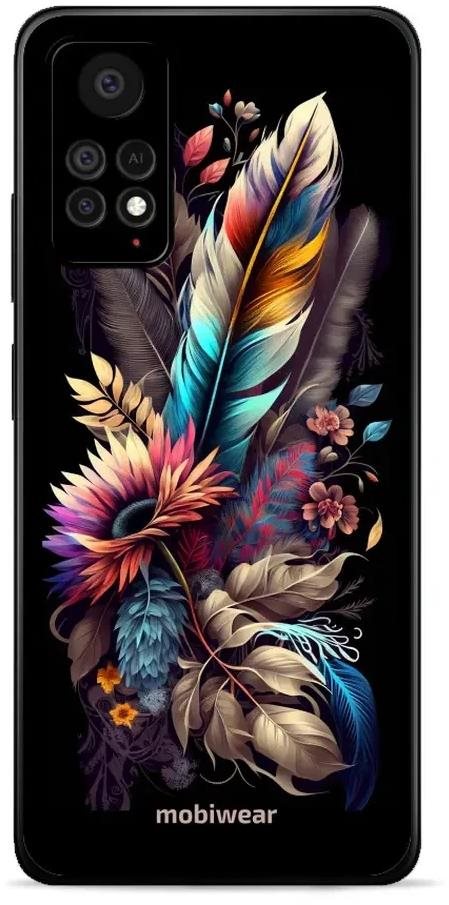 Mobiwear Glossy lesklý pre Xiaomi Redmi Note 11 Pro 5G – G011G Kryt...