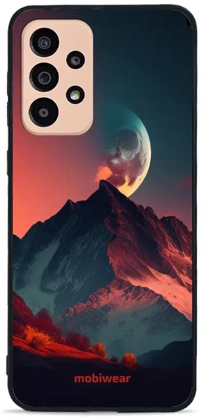 Mobiwear Glossy lesklý na Samsung Galaxy A33 5G – G007G Kryt na mobil