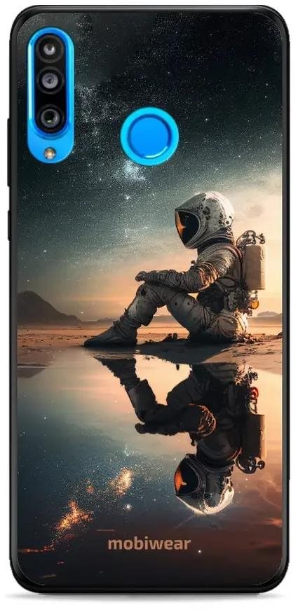 Mobiwear Glossy lesklý pre Huawei P30 Lite – G003G Kryt na mobil