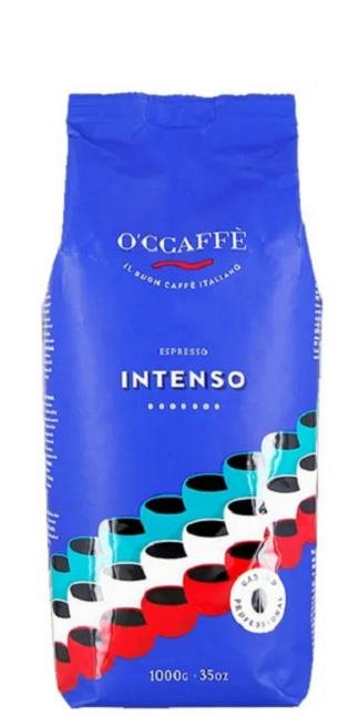 O´Ccaffé Intenso Káva